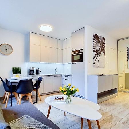Apartamenty Portowe Westerplatte 19 Kołobrzeg Exterior foto